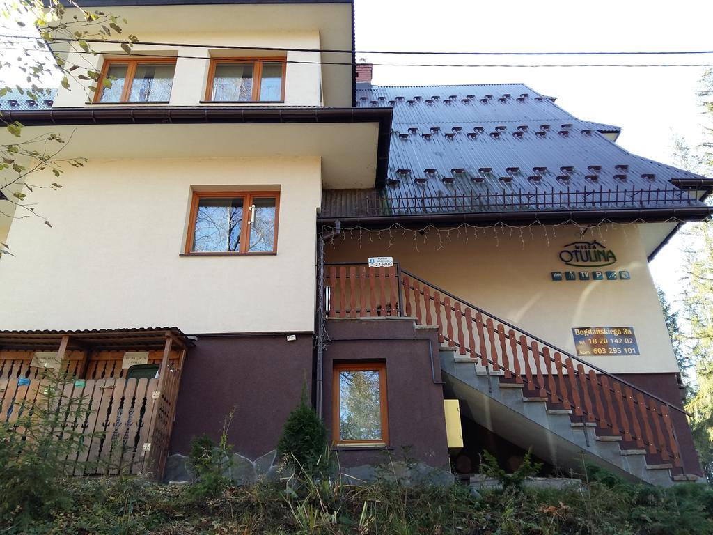 Willa Otulina Pod Giewontem Zakopane Exterior foto