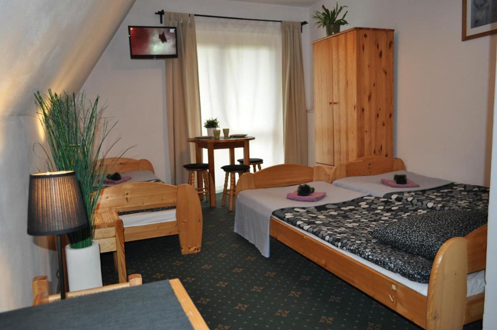 Willa Otulina Pod Giewontem Zakopane Quarto foto