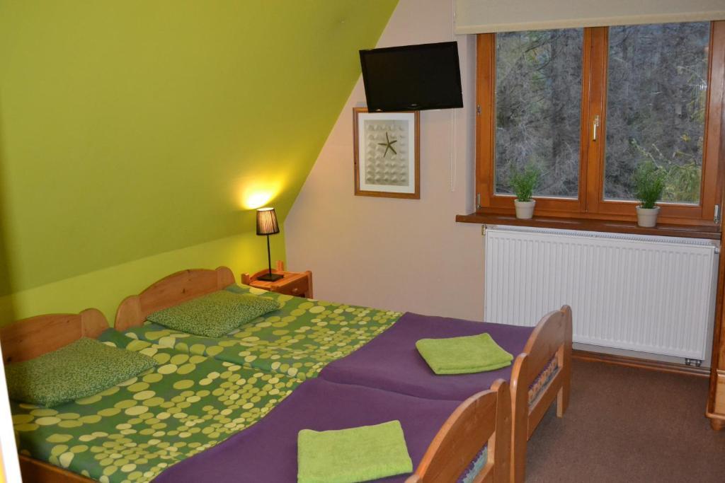 Willa Otulina Pod Giewontem Zakopane Quarto foto