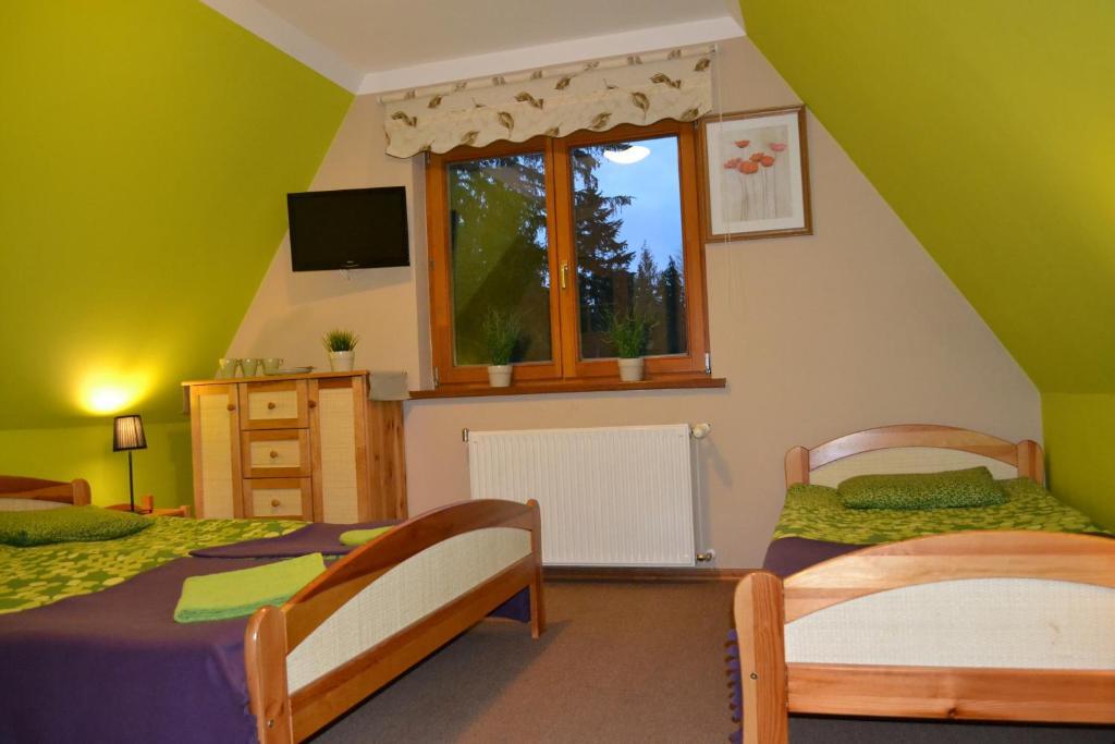 Willa Otulina Pod Giewontem Zakopane Exterior foto